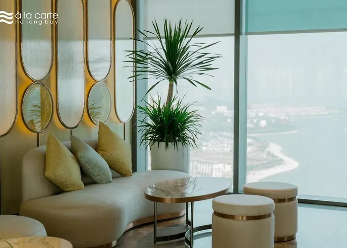 Khách sạn A La Carte 5*